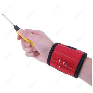 Pulsera Magnetica Ajustable Para Herramientas /tucupon