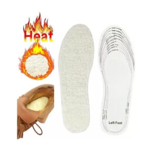 Plantillas De Chiporro Invierno Térmica Recortable Frío Lana