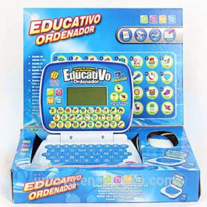Ordenador Didactico Educativo Niños Niñas  Gyb Store