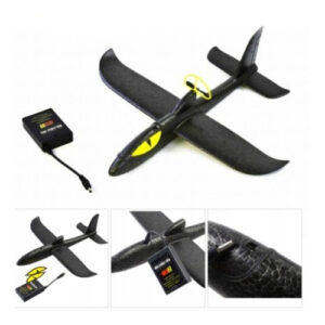 Avion Plumavit Para Niños Resistente Pantera Negra