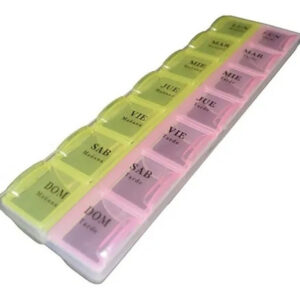 Organizador De Pastillas Dia Noche Pastillero Gyb Store