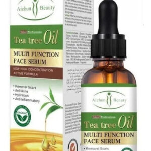 Serum Con  Tea Tree  Antiinflamatorio Remueve Cicatrices