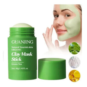 Mascarilla Te Verde Limpiadora Roll On Anti-acne Gyb Store