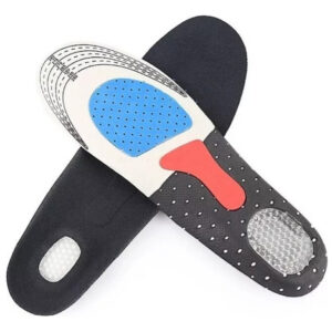 Plantillas De Silicona Zapatos Soporte Pie Tamaño  Única