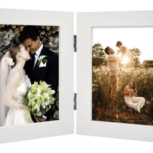 Porta Retrato Foto Cuadro Doble Marco Para Fotos