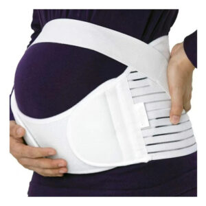 Faja Maternal Soporte Prenatal Apoyo Espalda / Ajustable Col