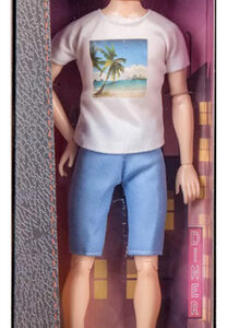 Muñeco Star Toys 29cm Ken Max 7767-a