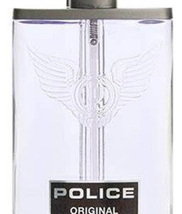 Perfume Eut Police Original Excelente Aroma Tester 100 Ml
