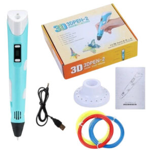 Lapiz 3d Boligrafo Impresora 3d Lapiz Usb Para Filamentos