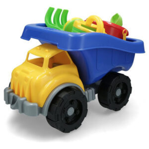 Set Juguete Balde Camion Juguete Infantil Mas Accesorios