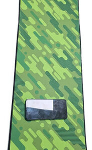 Mouse Pad Gamer Grande Antideslizante Camuflaje 92x30cm 3mm