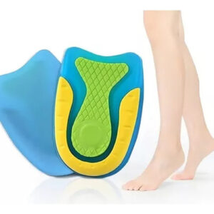 Plantillas Ortopédicas Silicona Comodidad Y Sin Dolor