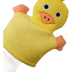 Guante Para Baño Niños Bebes Ducha Bañera, Marioneta