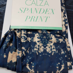 Calza Spandex Animal Print Monarch