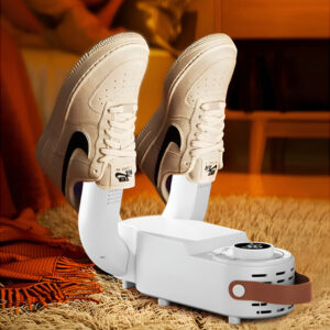 Secador Zapatos Calentador , Esteriliza Olor , Color Blanco