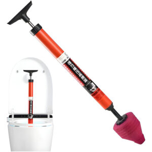 Sopapo Destapador Cañerías Baños Alta Presión Drenaje Aire