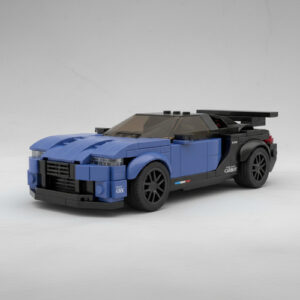 Vehículo Rc Genérico Control Remoto 1:10 Juguete