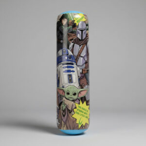 Juguete Inflable Mono Porfiado Star Ward